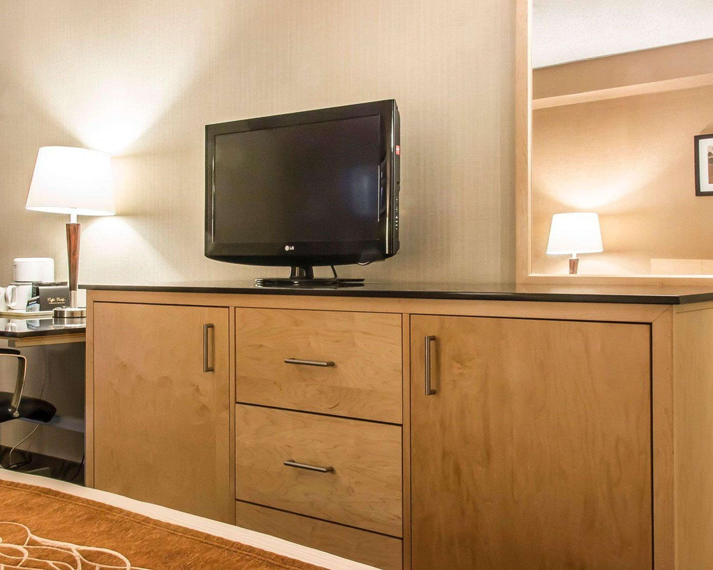 Comfort Inn Kenora Buitenkant foto