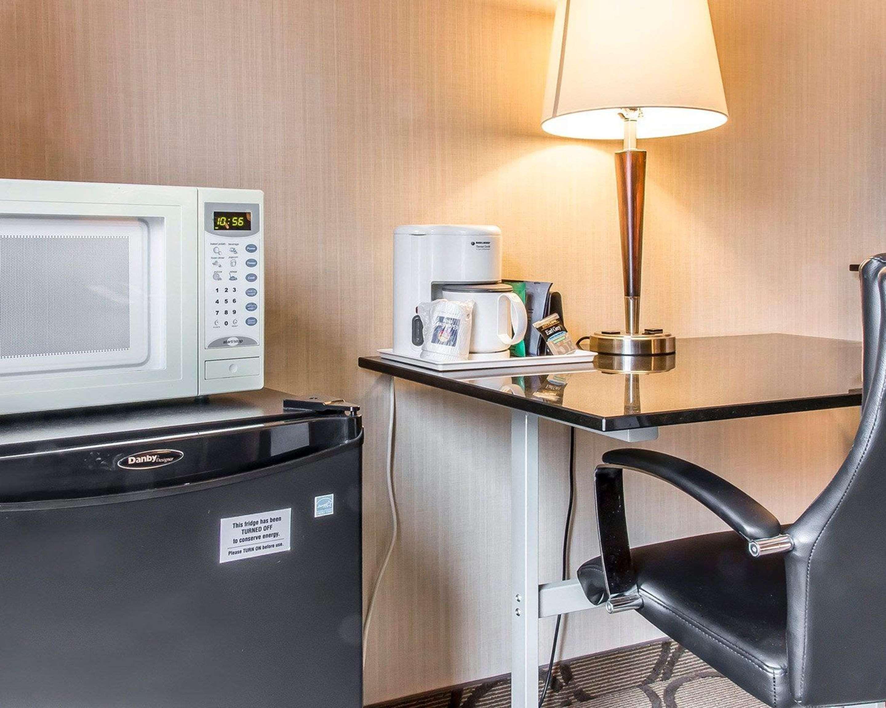 Comfort Inn Kenora Buitenkant foto