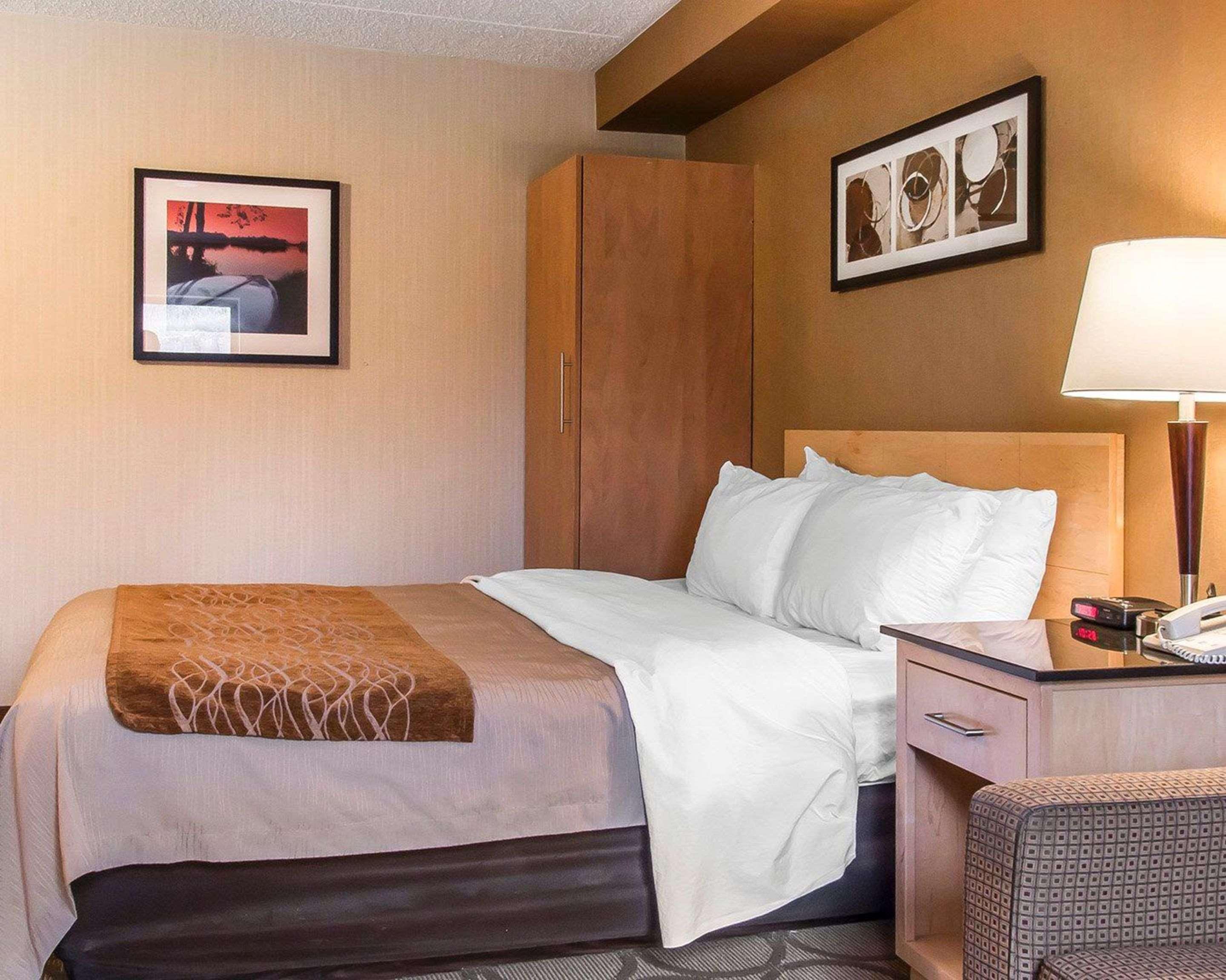 Comfort Inn Kenora Buitenkant foto