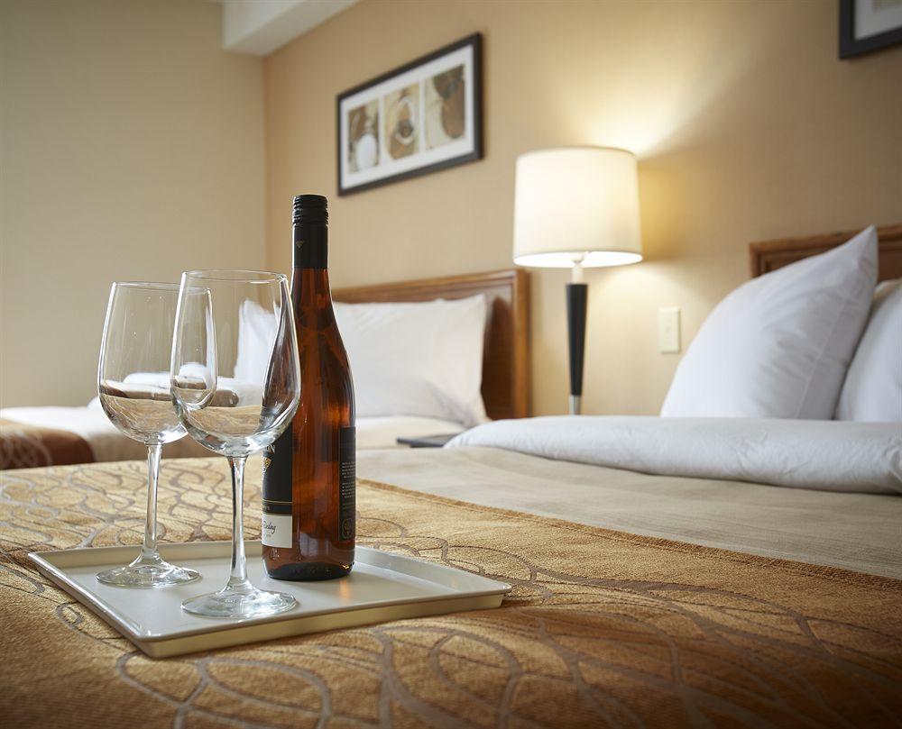 Comfort Inn Kenora Buitenkant foto