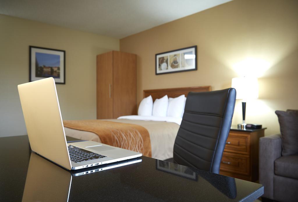 Comfort Inn Kenora Buitenkant foto