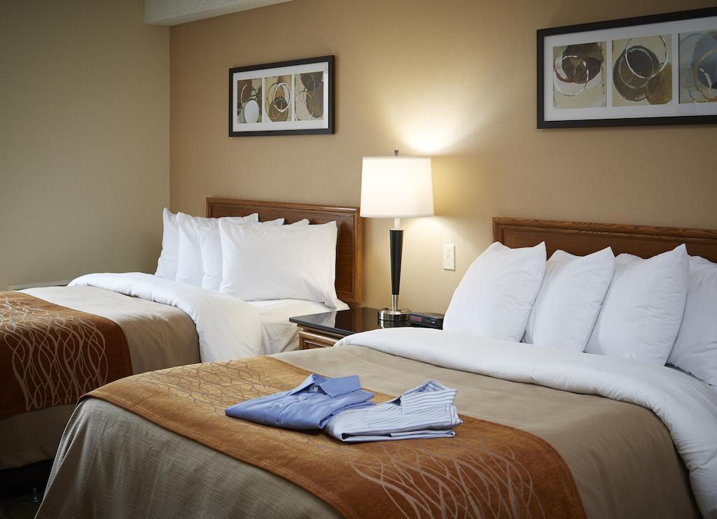 Comfort Inn Kenora Buitenkant foto