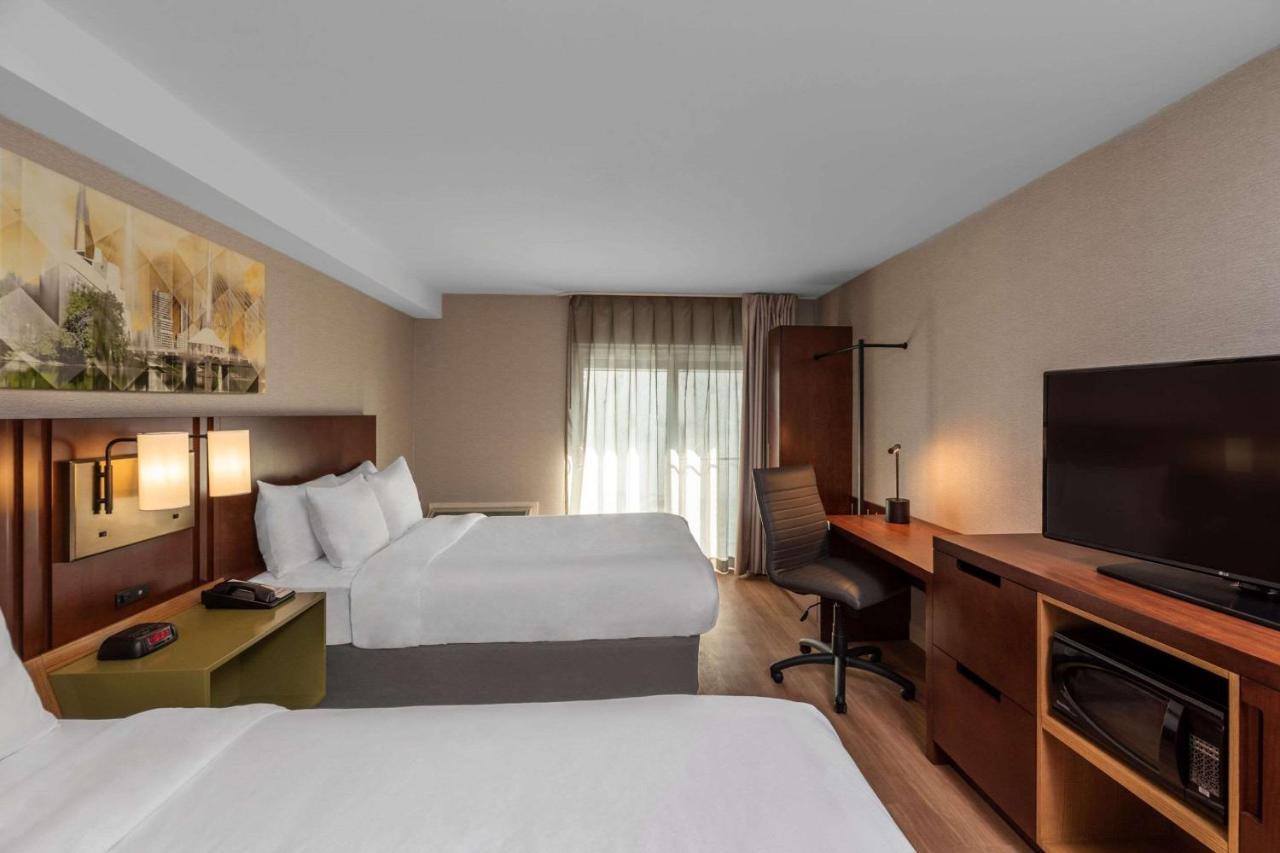 Comfort Inn Kenora Buitenkant foto