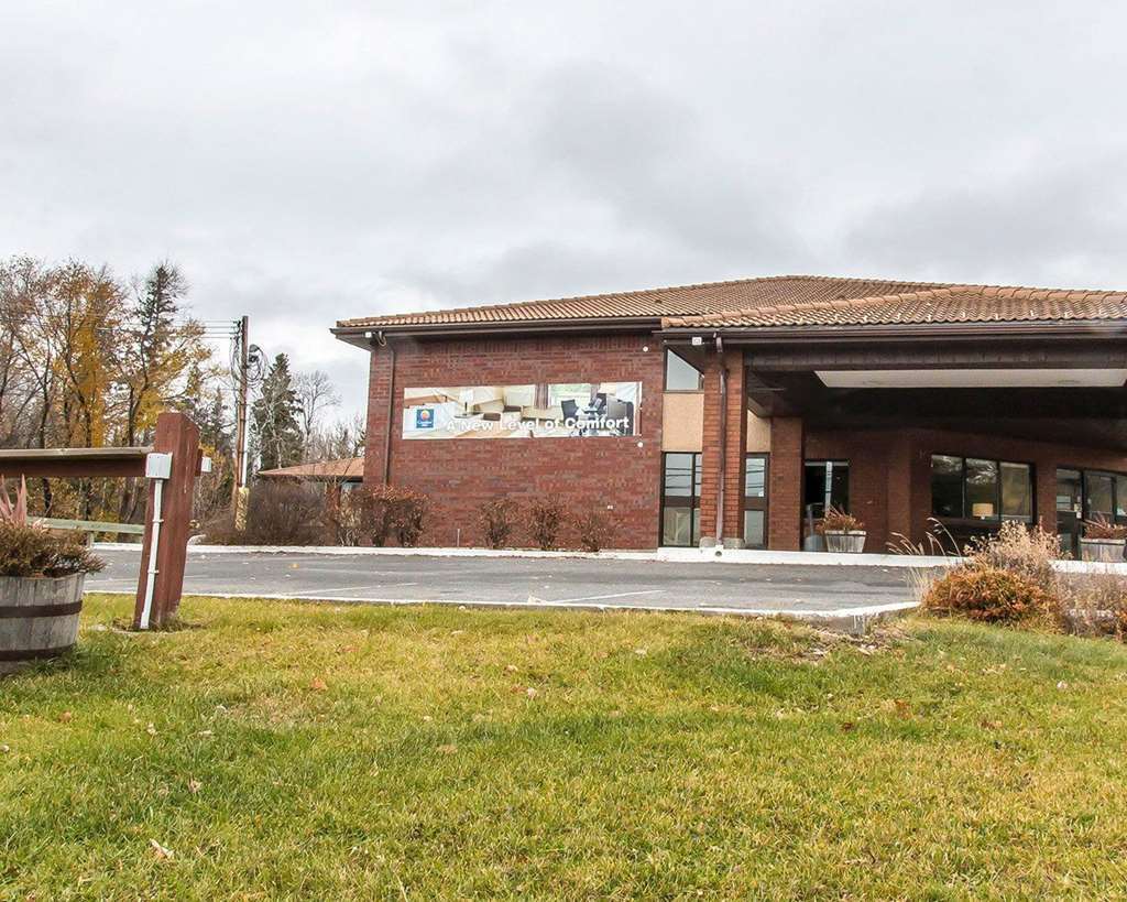 Comfort Inn Kenora Buitenkant foto
