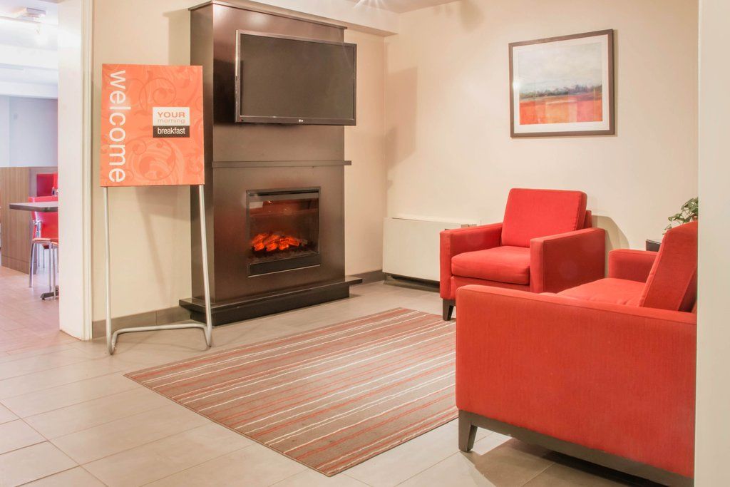 Comfort Inn Kenora Buitenkant foto